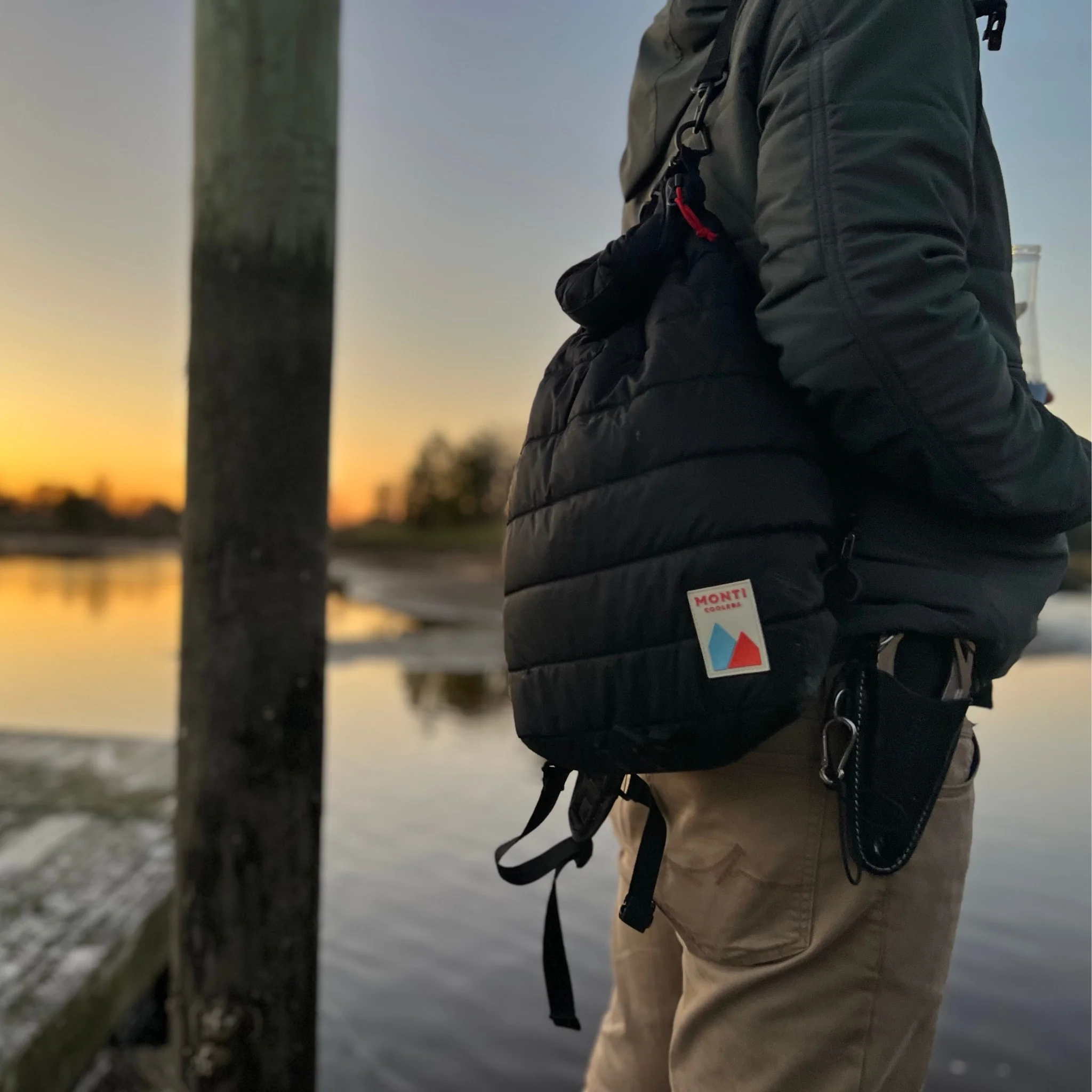 Backpack Straps (For Older Monti Cooler Versions) - Image 4