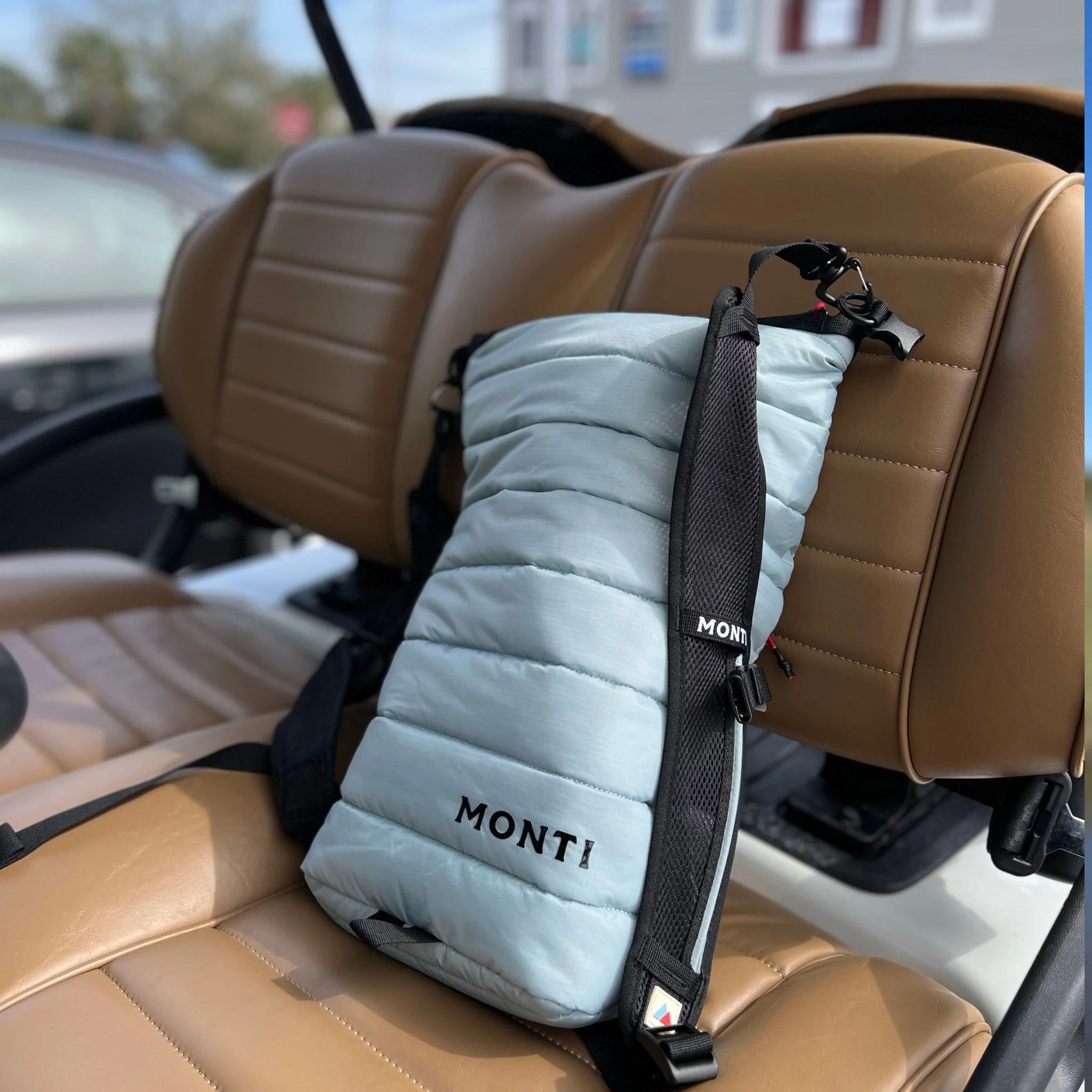 Backpack Straps (For Older Monti Cooler Versions) - Image 6