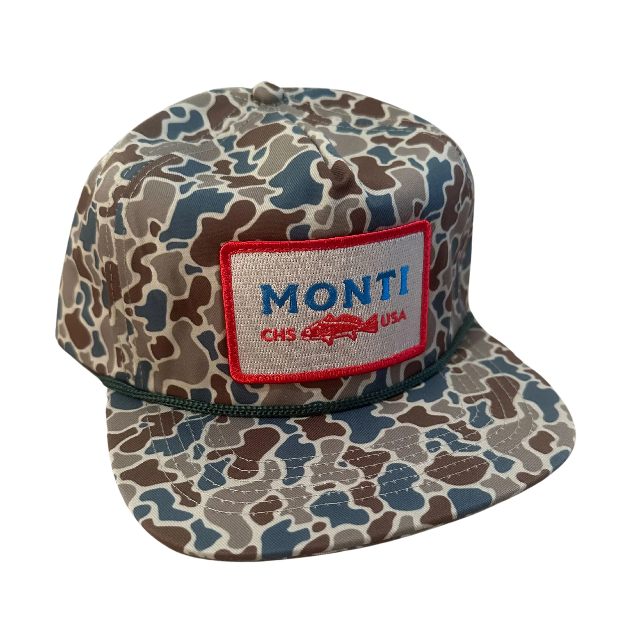 Camo Hat - Image 3
