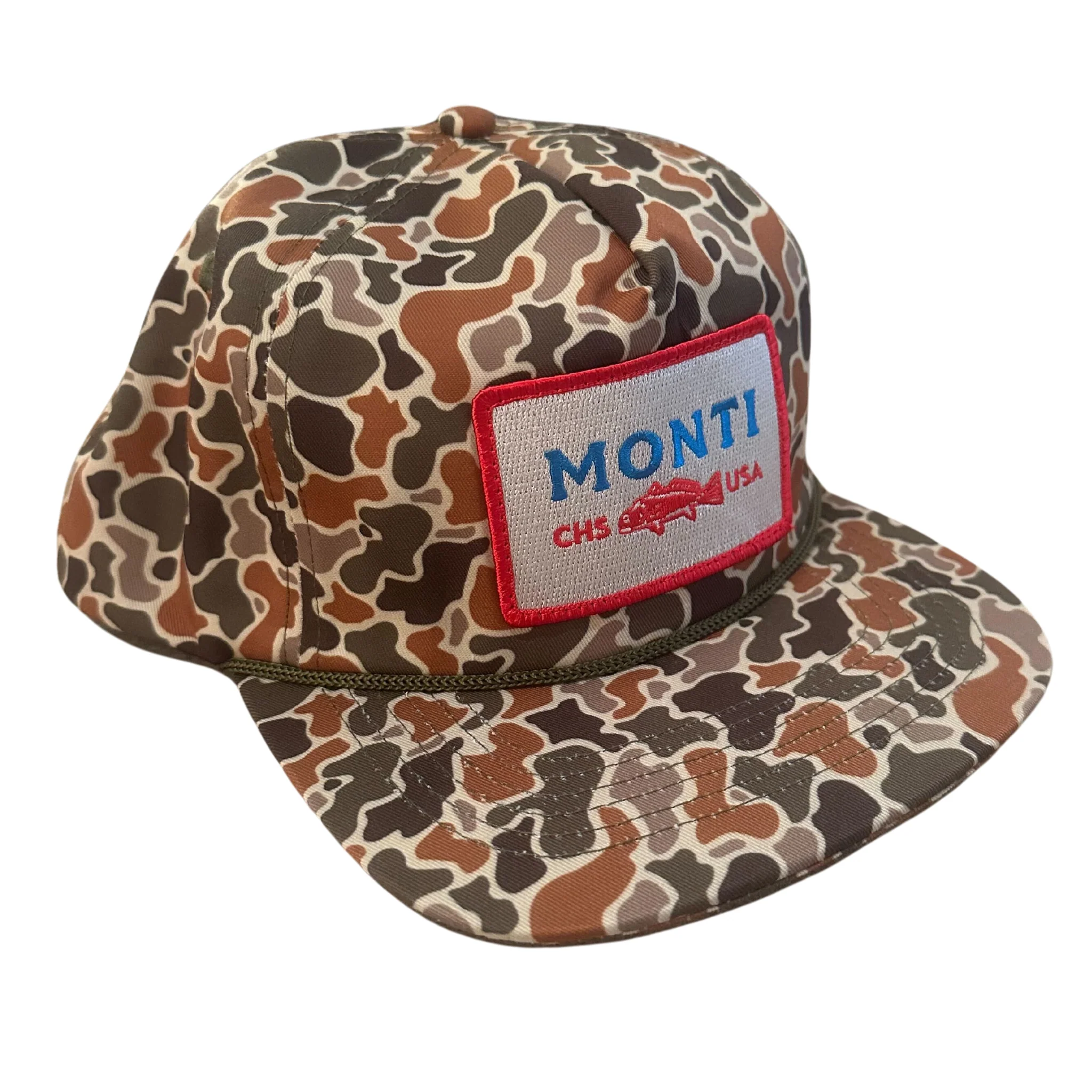 Camo Hat - Image 4