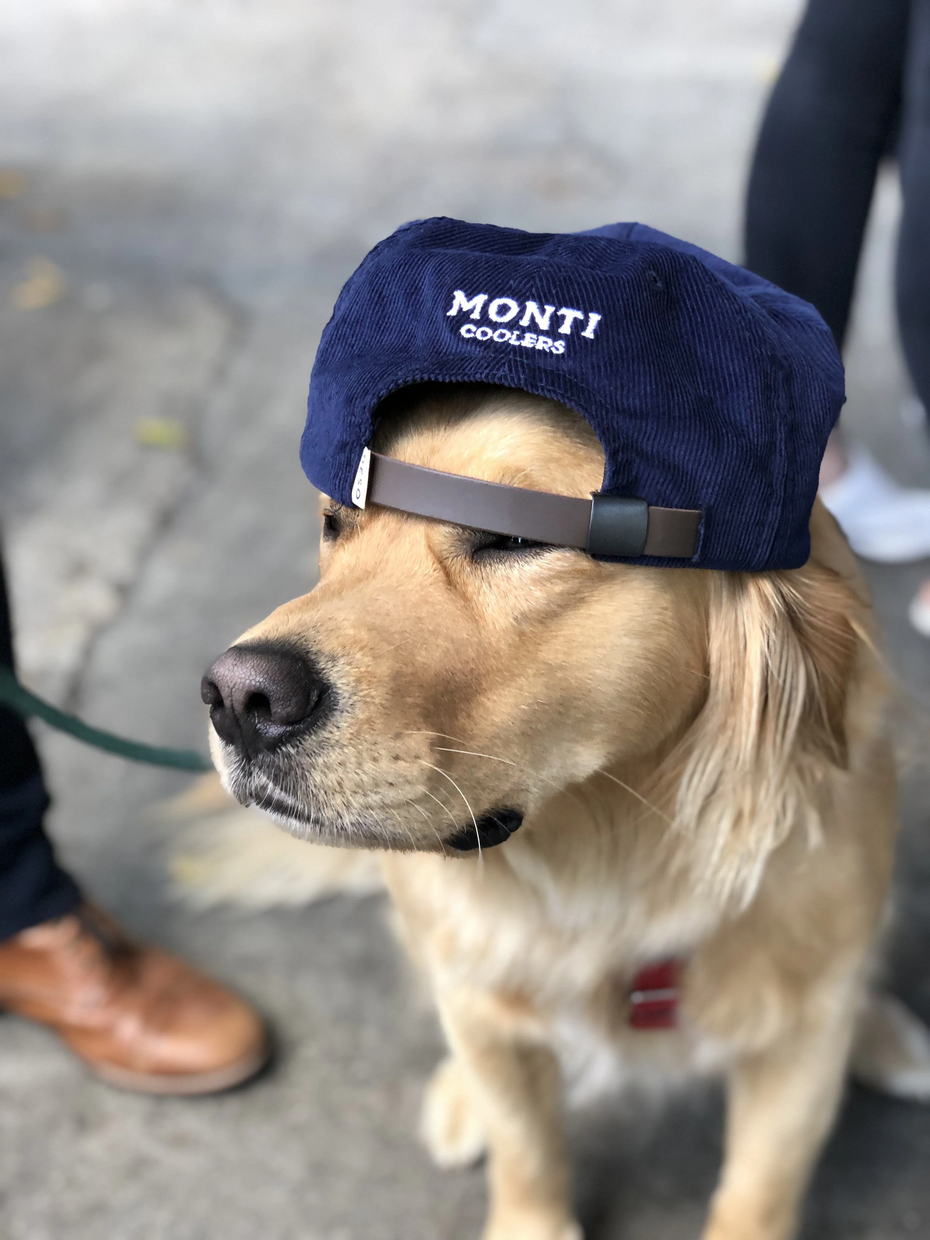 Corduroy Hat - Image 3