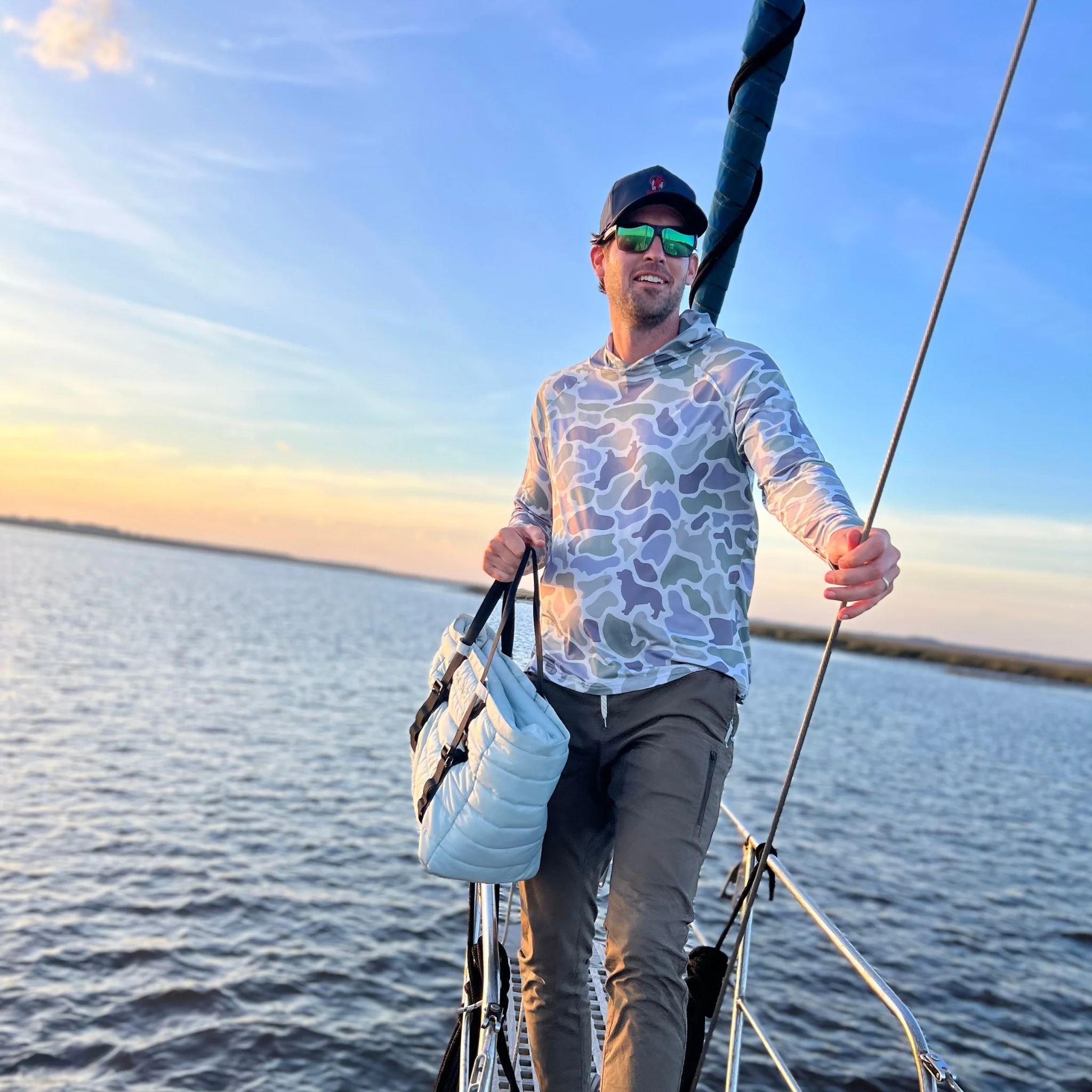 The Loyal Companion Sun Hoodie | SPF 50 - Image 3