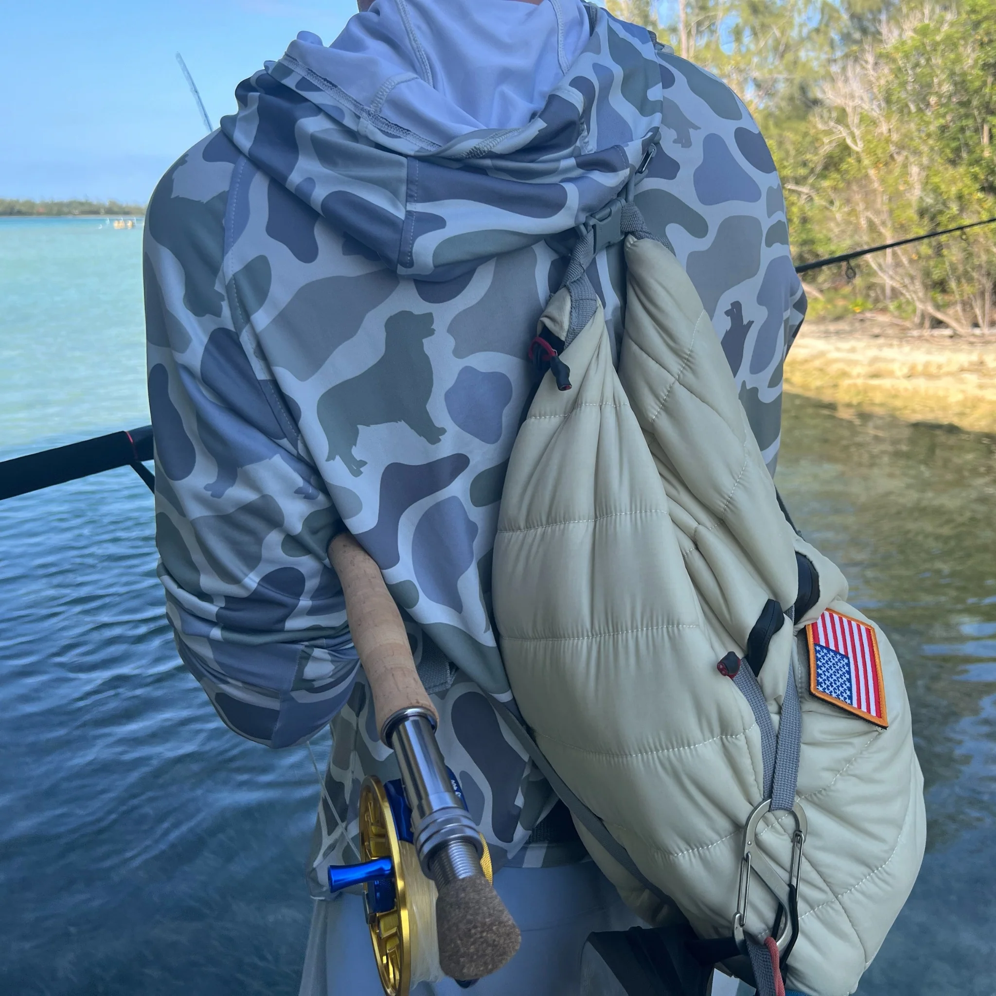 The Loyal Companion Sun Hoodie | SPF 50 - Image 5