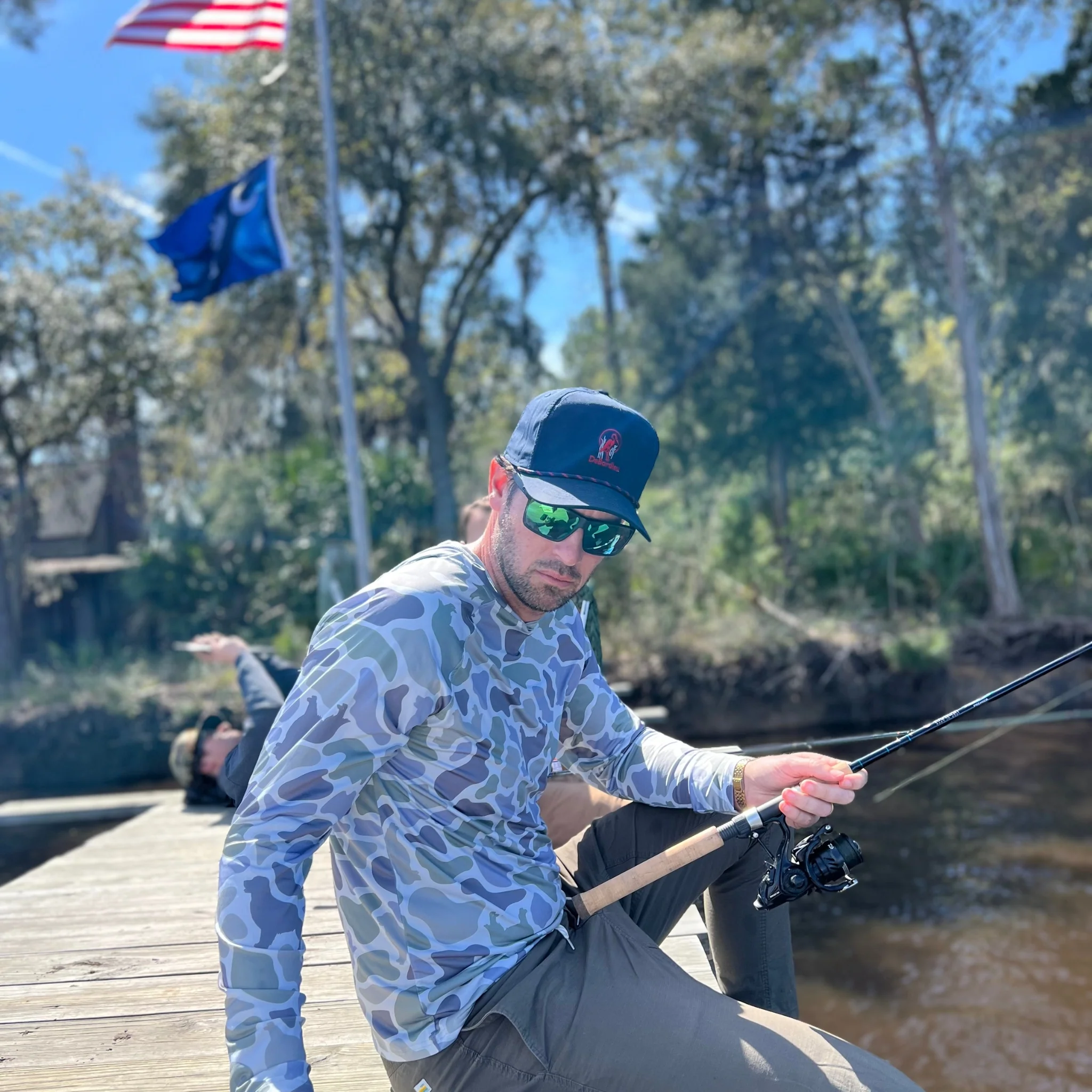 The Loyal Companion Sun Hoodie | SPF 50 - Image 6