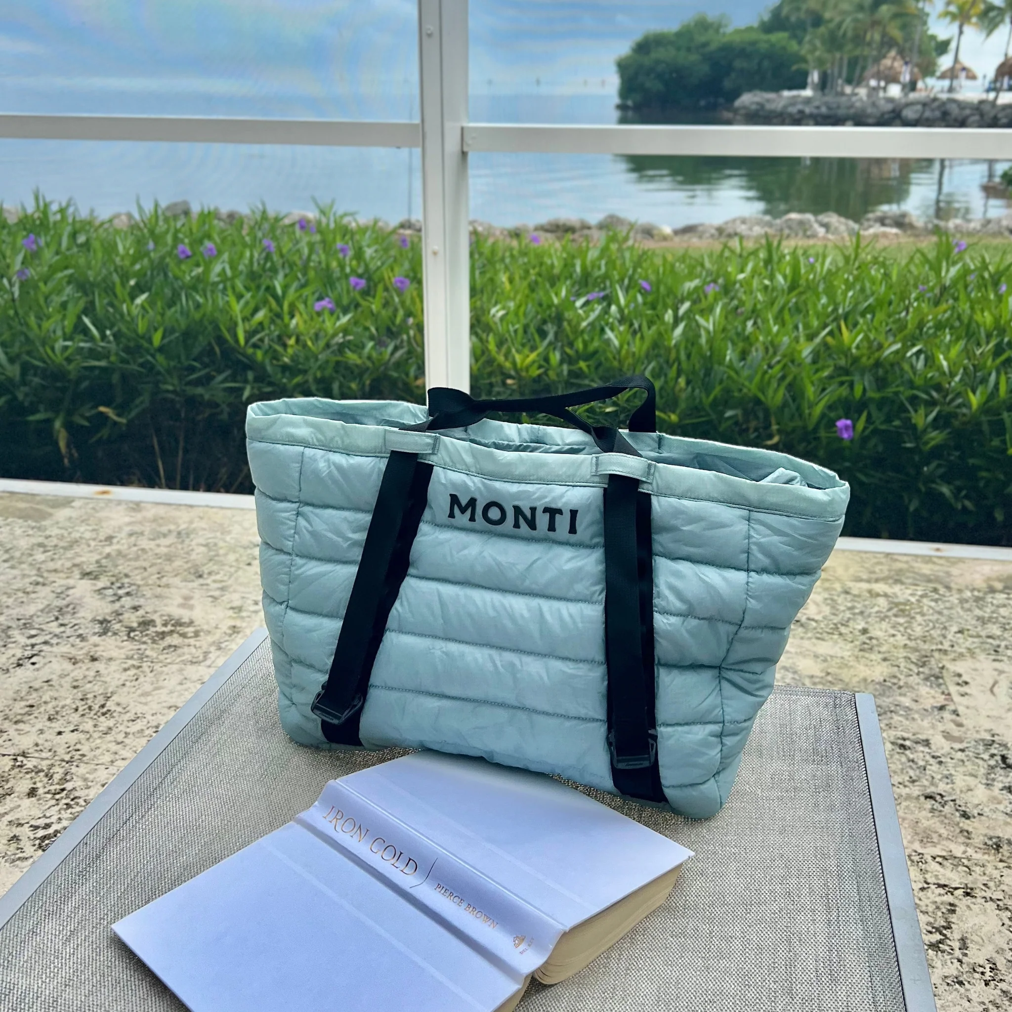 The Kingfisher Cooler Tote - Image 19