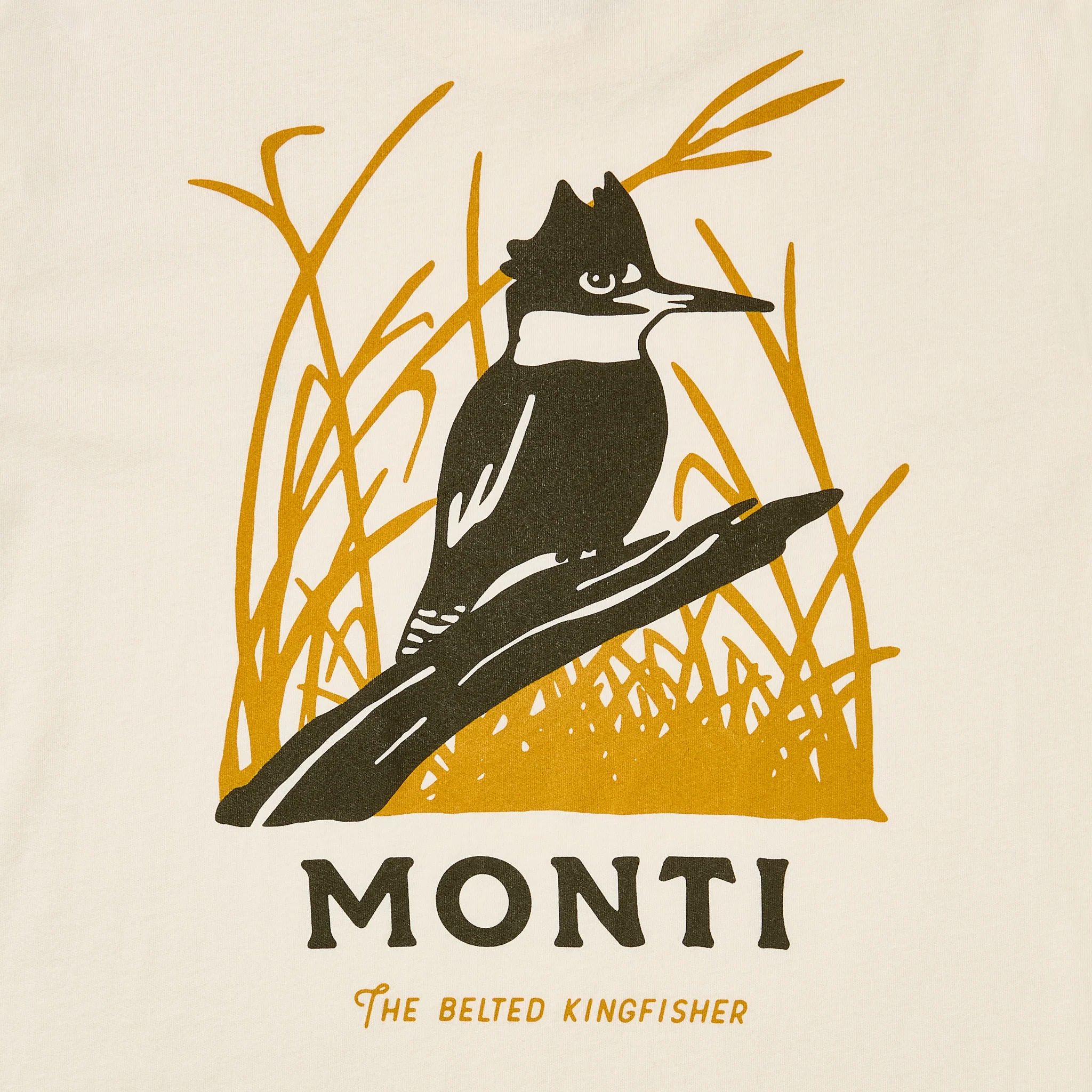 Kingfisher T-shirt - Image 3