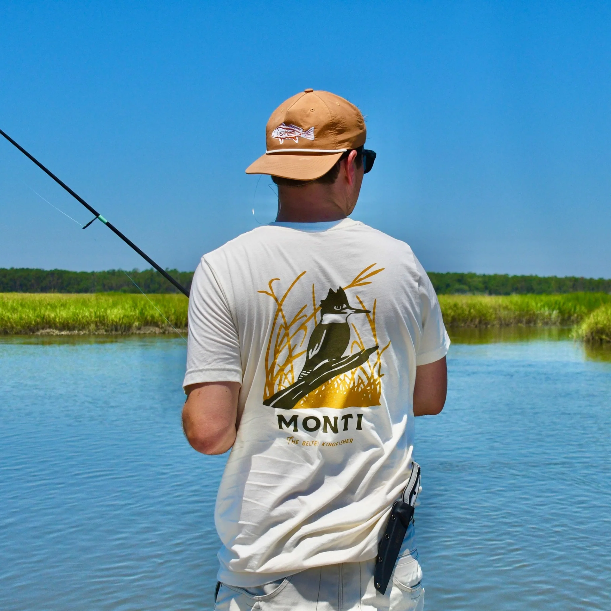 Kingfisher T-shirt - Image 5