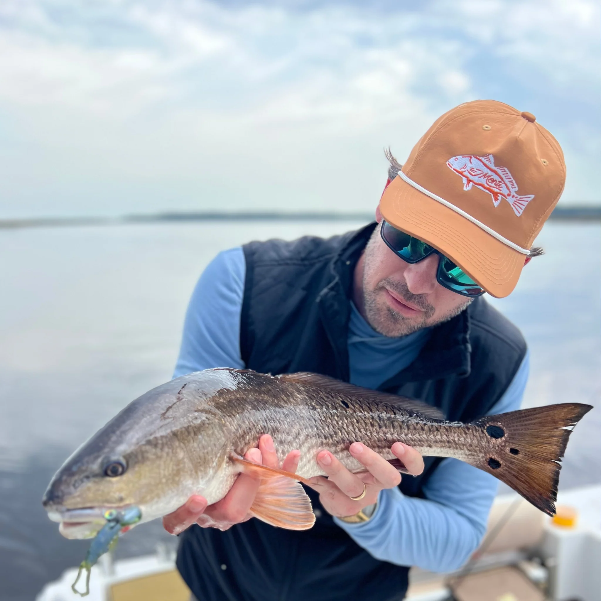 Redfish Rope Hat - Image 12