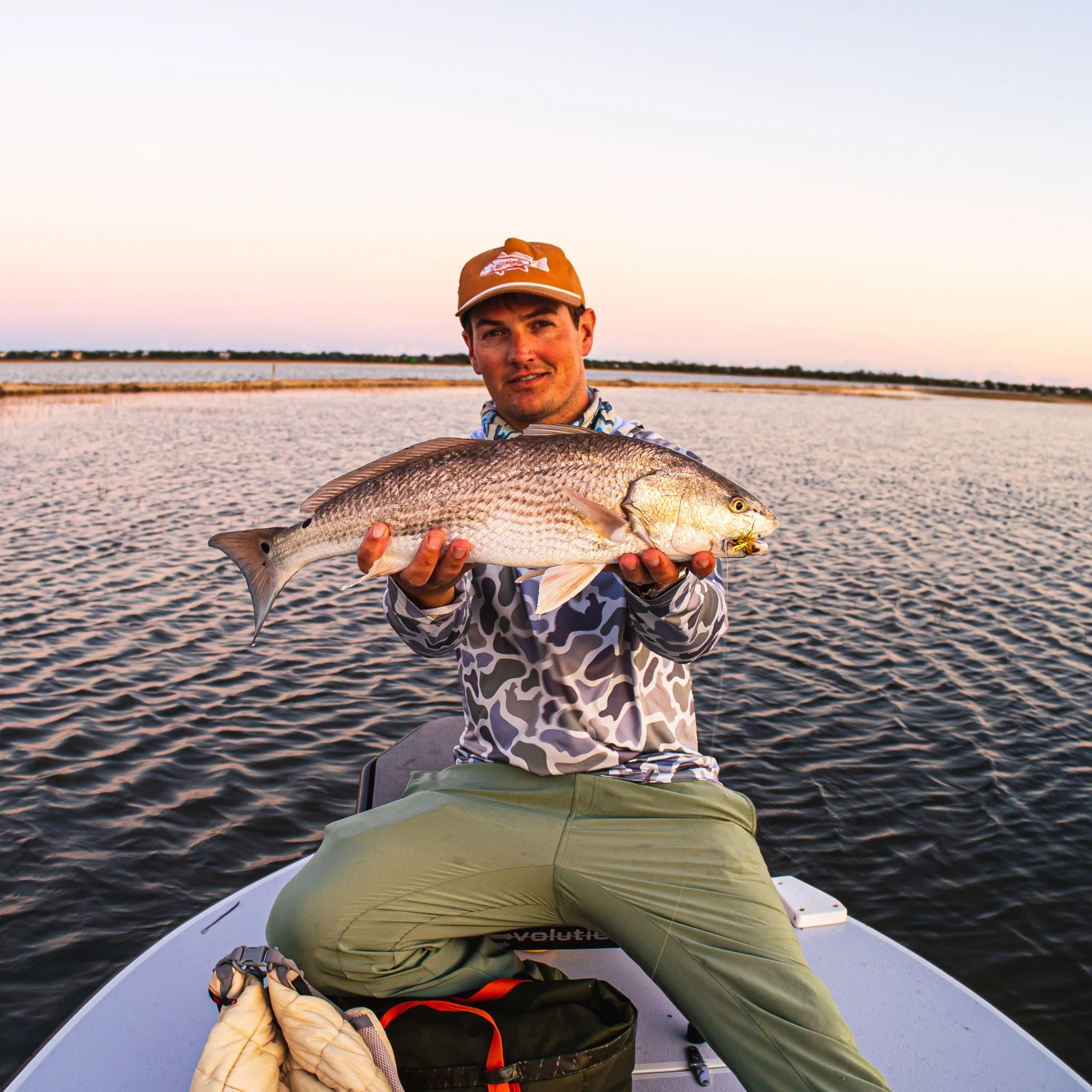 Redfish Rope Hat - Image 13