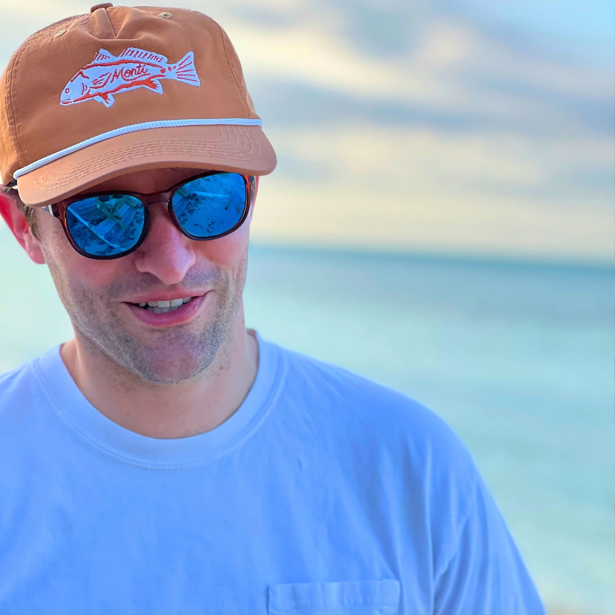 Redfish Rope Hat - Image 4