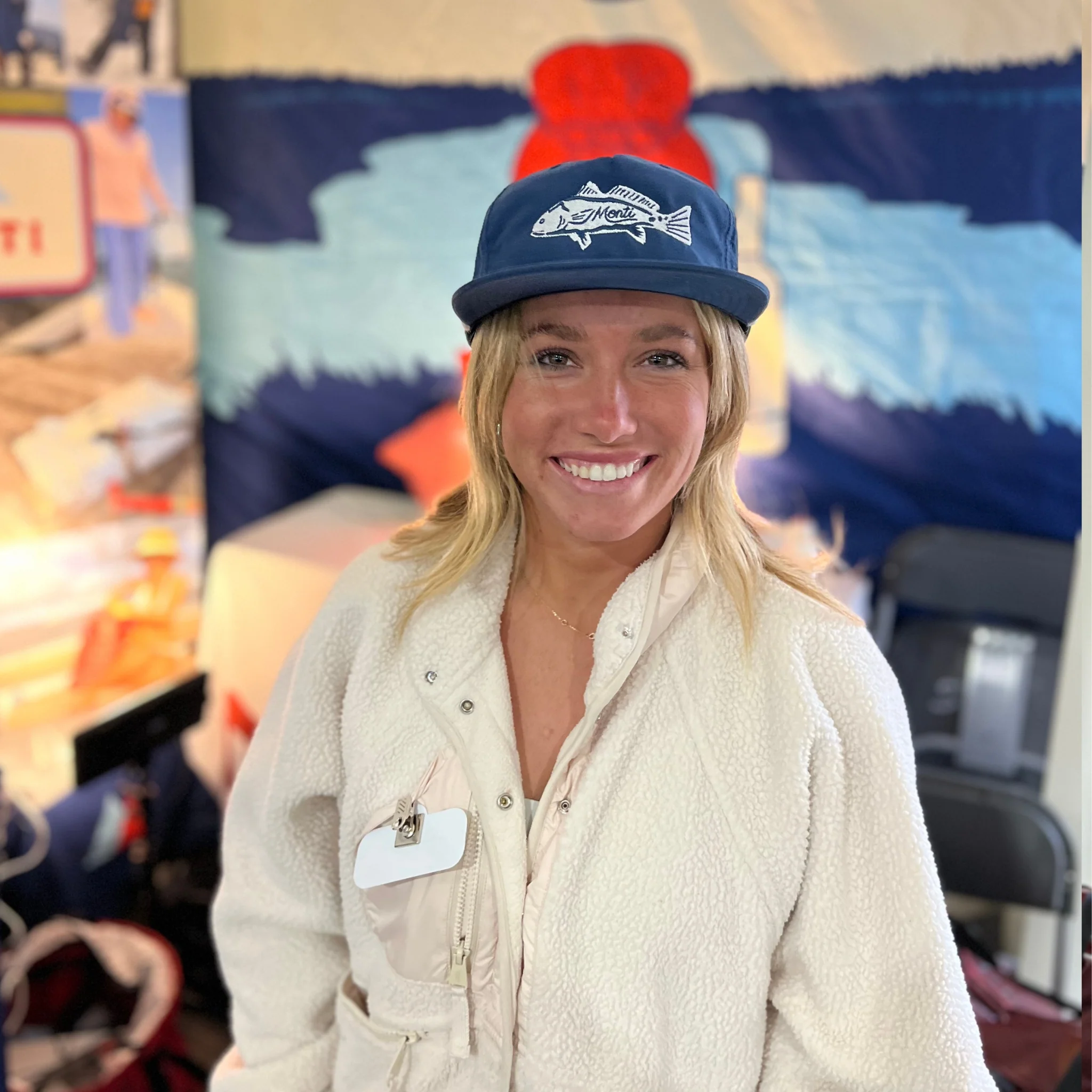 Redfish Rope Hat - Image 8