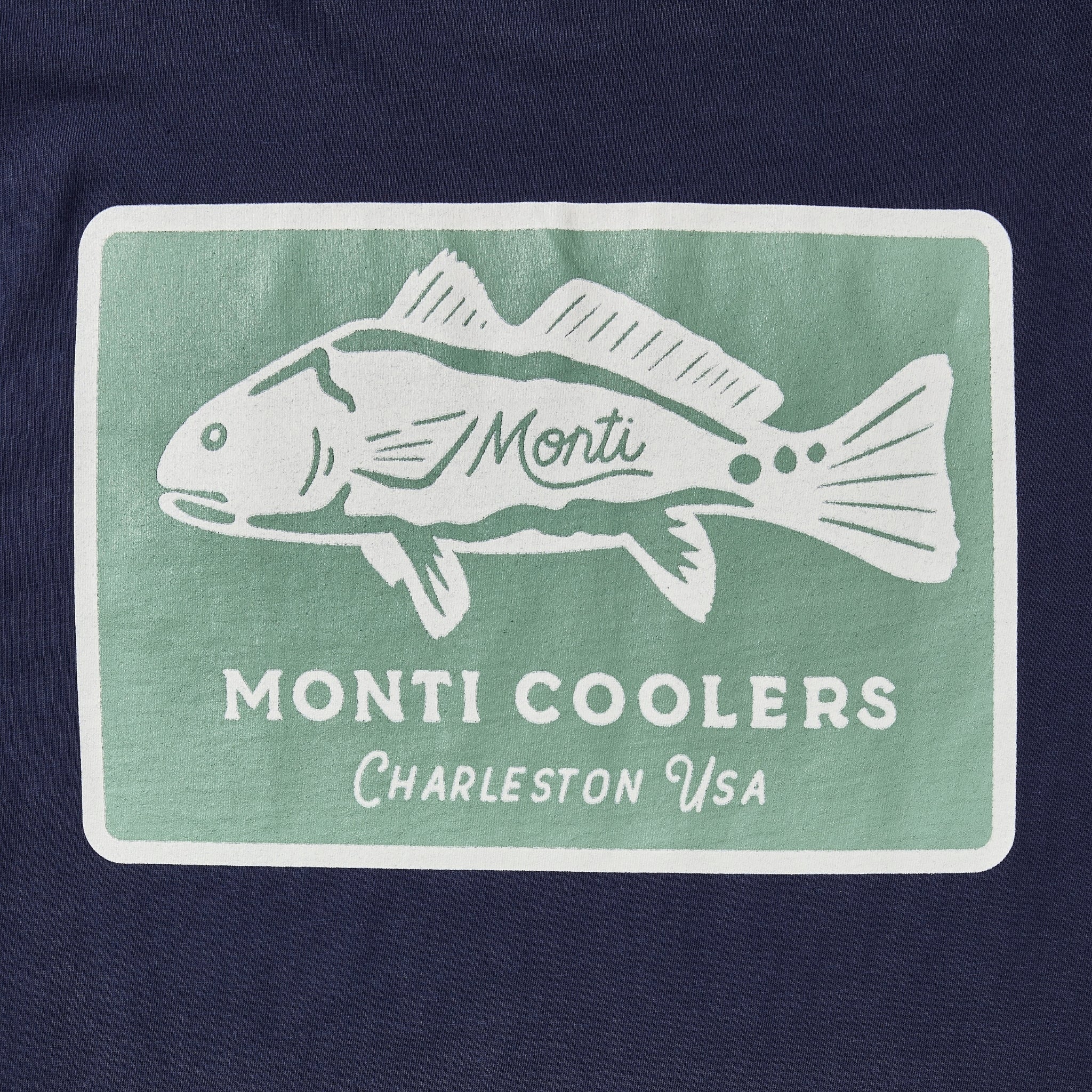 Redfish T-Shirt - Image 3