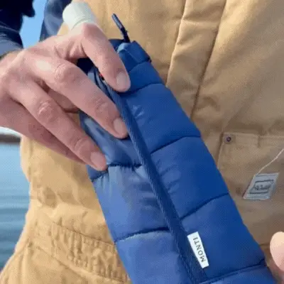 Sullivan Wine Sleeve - Image 6